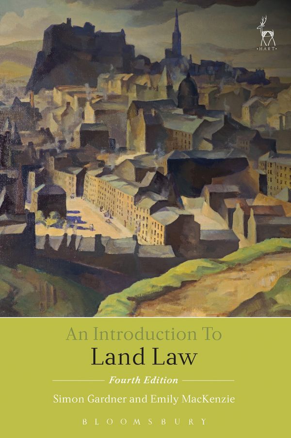 Cover Art for 9781849465755, An Introduction to Land Law by Simon Gardner
