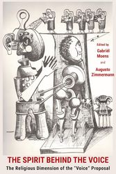 Cover Art for 9781922815613, The Spirit Behind The Voice by Gabriël  &  Zimmermann, Augusto Moens