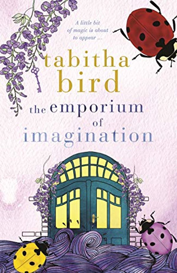 Cover Art for B08NTWNXVF, The Emporium of Imagination by Tabitha Bird