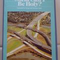 Cover Art for 9780802407306, How in This World Can I Be Holy? by erwin w. lutzer