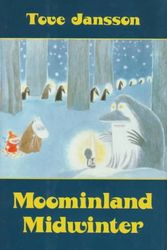 Cover Art for 9780374350413, Moominland Midwinter by Tove Jansson