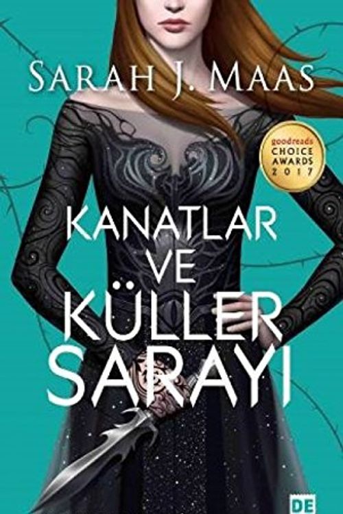 Cover Art for 9786050949810, Kanatlar ve Küller Sarayi by Sarah J. Maas