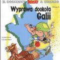Cover Art for 9788323724421, Wyprawa dookoła Galii by René Goscinny