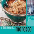 Cover Art for 9781741967579, Little Taste of Morocco by Murdoch Books Test Kitchen,