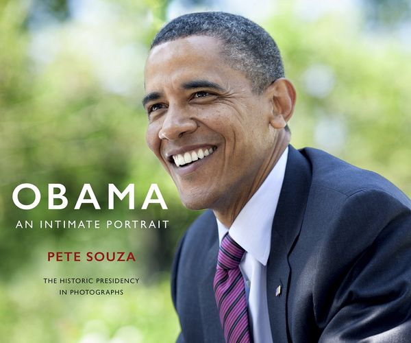 Cover Art for 9781846149641, Obama: An Intimate Portrait: The Historic Presidency in Photographs by Pete Souza