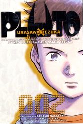 Cover Art for 9781421519197, Pluto: Urasawa X Tezuka, Volume 2 by Takashi Nagasaki