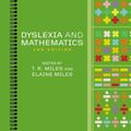 Cover Art for 9781136000942, Dyslexia and Mathematics by Elaine Miles, Tim Miles