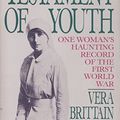 Cover Art for 9780140122510, Testament of youth by Vera Brittain