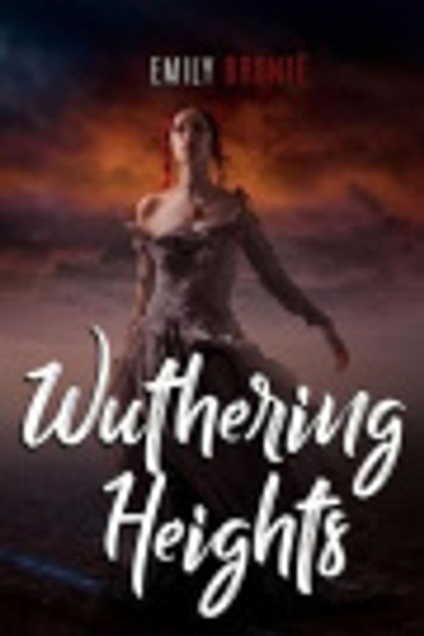 Cover Art for 9781981998586, Wuthering Heights by Emily Bronte