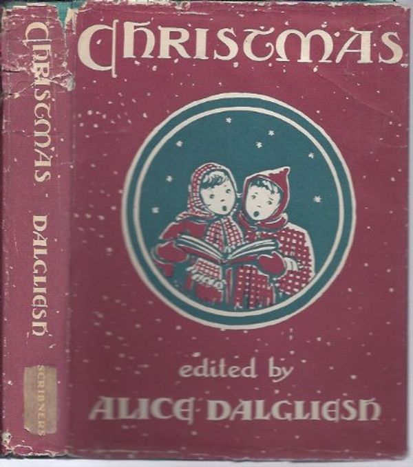 Cover Art for B000HAYY28, CHRISTMAS by Dalgliesh Alice