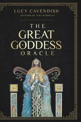 Cover Art for 9781922573995, IC: Great Goddess Oracle, The by Lucy Cavendish