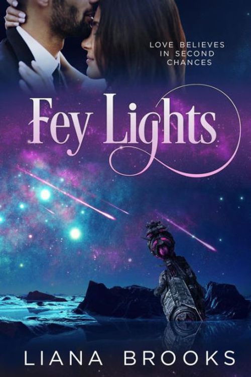 Cover Art for 9781925825961, Fey Lights by Liana Brooks