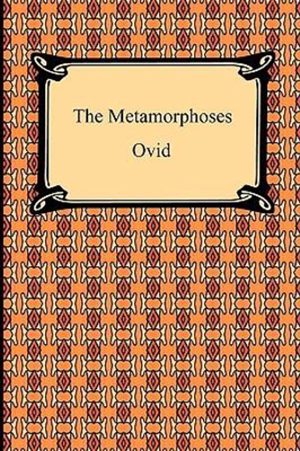 Cover Art for 9781420933956, The Metamorphoses by Ovid