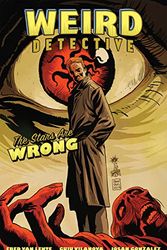 Cover Art for 9788416387885, Weird Detective by Fred Van Lente