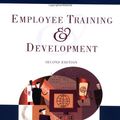 Cover Art for 9780072436617, Employee training and development by Raymond Noe