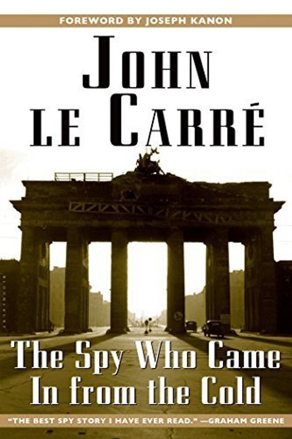Cover Art for B019NDJHOY, The Spy Who Came in From the Cold by John le Carré (2005-09-01) by John Le Carré