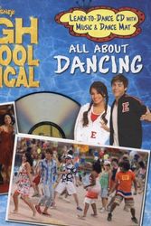Cover Art for 9780794414696, Disney High School Musical All About Dancing: Dance Mat and Instructional CD by J. E. Bright