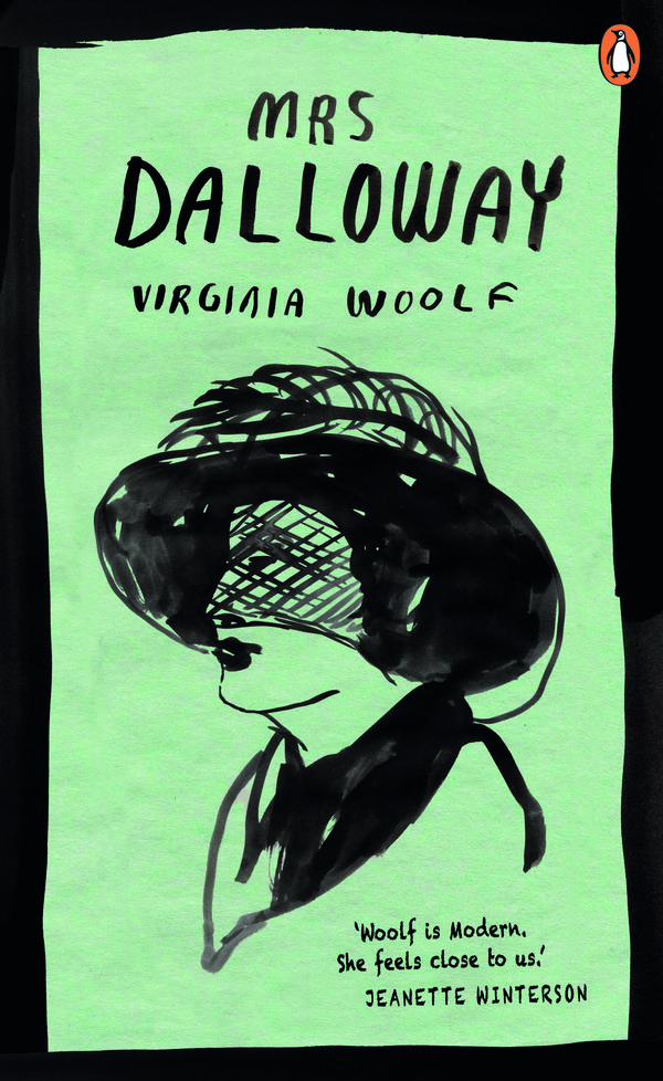 Cover Art for 9780241956793, Mrs Dalloway by Virginia Woolf