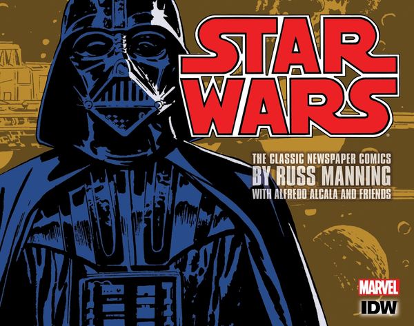 Cover Art for 9781631408724, Star Wars, Vol. 1 by Russ Manning, Steve Gerber, Don Christensen, Russ Helm