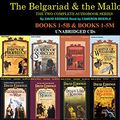 Cover Art for 0684031504760, The Complete Belgariad & Malloreon Series Books 1-10 (Pawn of Prophecy, Queen of Sorcery, Magician's Gambit, Castle of Wizardry, Enchanters End Game, Guardians of the West, King of the Murgos, Demon Lord of Kranda...) Unabridged CD David Eddings by David Eddings