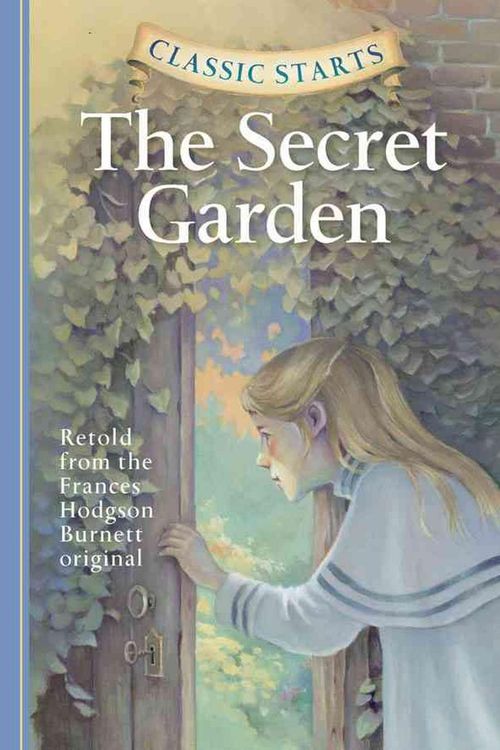 Cover Art for 9781402713194, The Secret Garden by Frances Hodgson Burnett