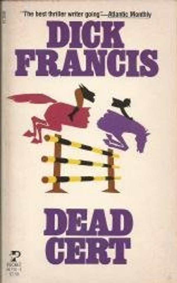 Cover Art for 9780449446218, Dead Cert by Dick Francis