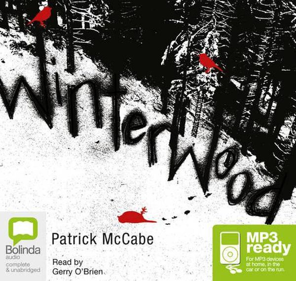 Cover Art for 9781486223084, Winterwood by Patrick McCabe