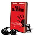 Cover Art for 9781615455133, Fractured by Karin Slaughter