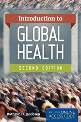 Cover Art for 9781449648251, Introduction to Global Health by Kathryn H Jacobsen