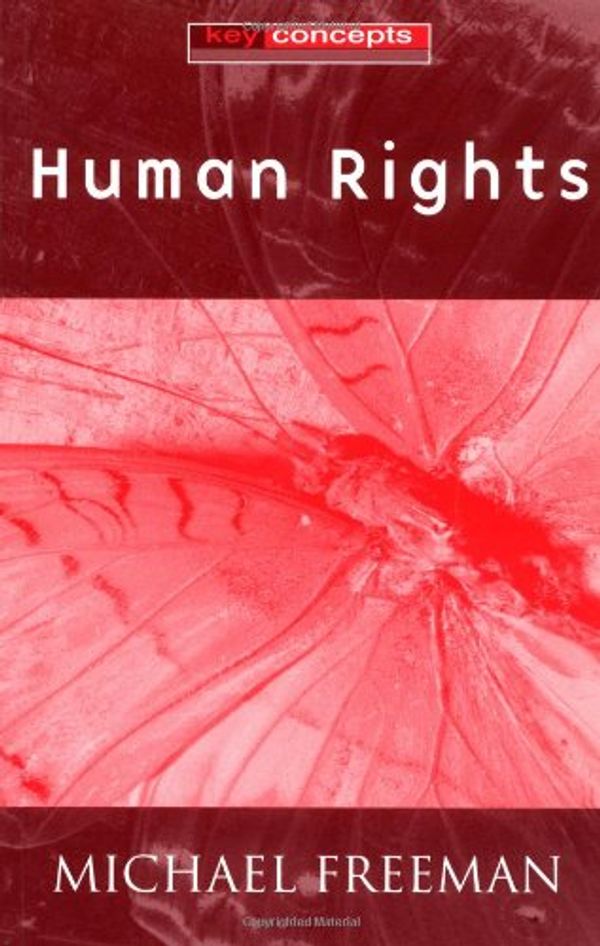 Cover Art for 9780745623566, Human Rights by Michael Freeman