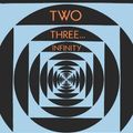 Cover Art for 9780553132786, One, Two, Three Infinity by George Gamow