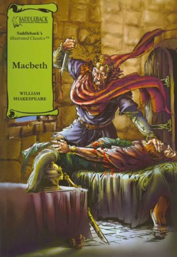 Cover Art for 9781599051499, Macbeth by William Shakespeare