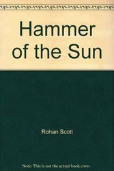 Cover Art for 9780517108581, The Hammer of the Sun by Michael Scott Rohan