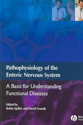 Cover Art for 9781405123617, Pathophysiology of the Enteric Nervous System by Robin Spiller, David Grundy