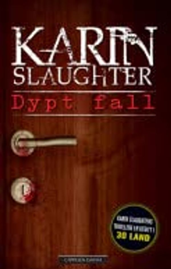 Cover Art for 9788202368081, Dypt fall by Karin Slaughter