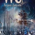 Cover Art for 9781515442653, We by Yevgeny Zamyatin