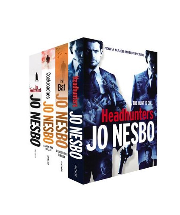 Cover Art for 9781784701369, Jo Nesbo Gift Pack by Unknown