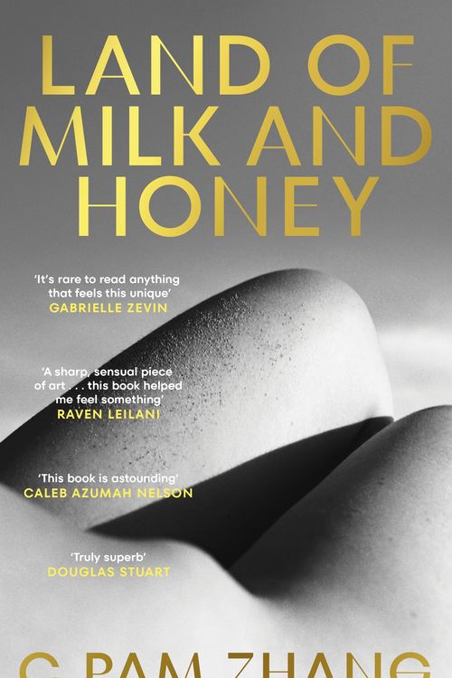 Cover Art for 9781529153675, Land of Milk and Honey by Zhang, C Pam