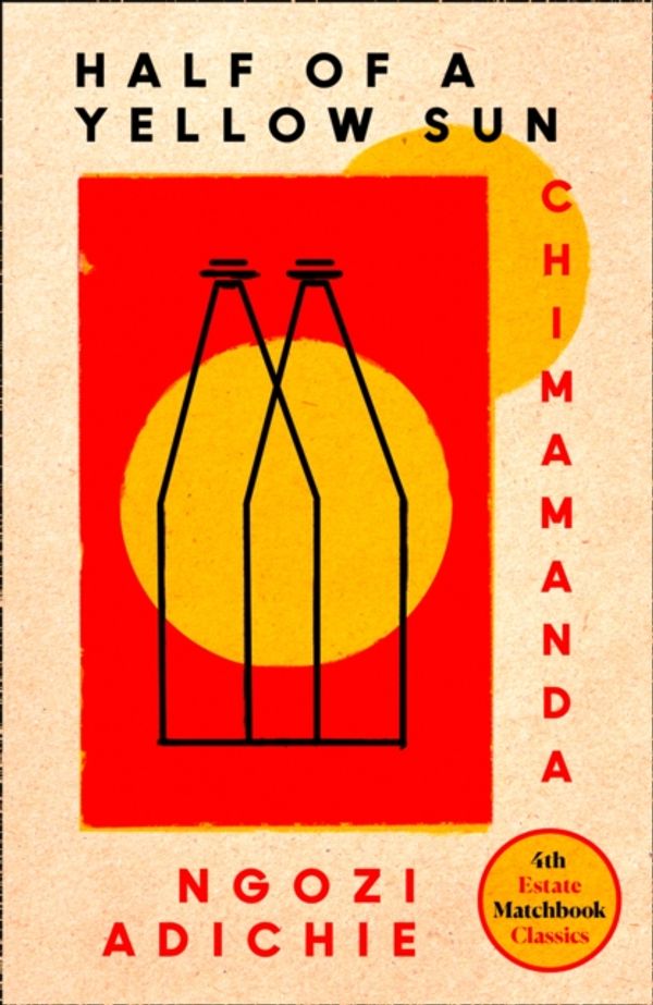 Cover Art for 9780008329662, Half Of A Yellow Sun by Chimamanda Ngozi Adichie
