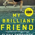 Cover Art for 9781609456405, My Brilliant Friend by Ann Goldstein, Elena Ferrante