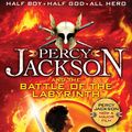 Cover Art for 9780141919140, Percy Jackson and the Battle of the Labyrinth by Rick Riordan