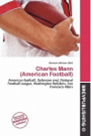 Cover Art for 9786134904667, Charles Mann (American Football) by Germain Adriaan