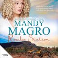 Cover Art for B07H5PW4FK, Rosalee Station by Mandy Magro