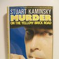 Cover Art for 9780727807328, Murder on the Yellow Brick Road by Stuart M. Kaminsky