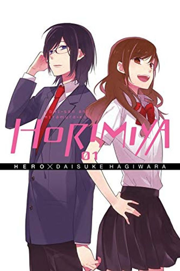Cover Art for B0169ATMSA, Horimiya Vol. 1 by Hero