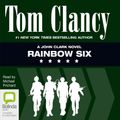 Cover Art for B01B6WVHAC, Rainbow Six by Tom Clancy