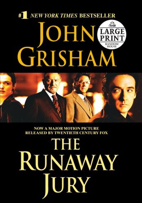 Cover Art for 9780375433443, The Runaway Jury by John Grisham