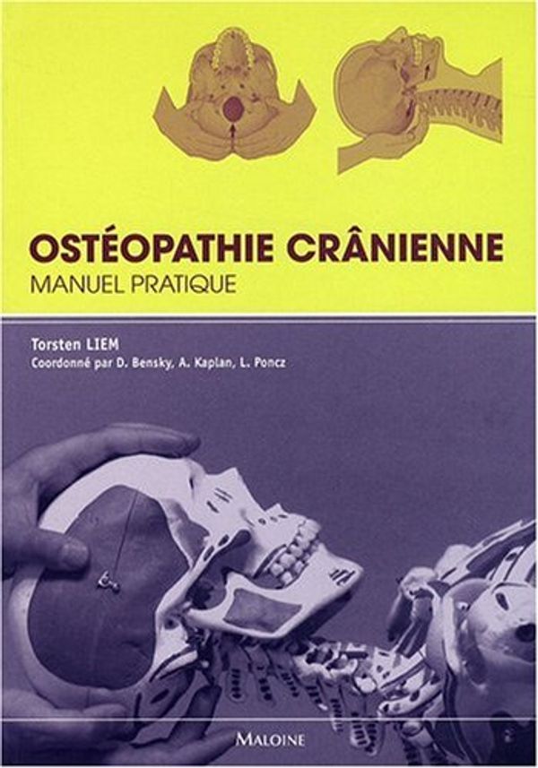 Cover Art for 9782224031947, ostÉopathie crÂnienne: Manuel pratique by Torsten Liem