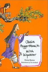 Cover Art for 9780802787941, Jessica Haggerthwaite: Witch Dispatcher by Emma Barnes