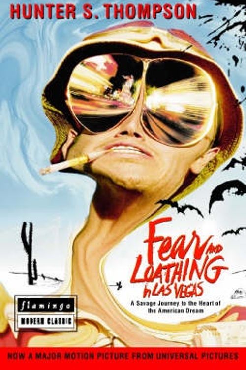 Cover Art for 9780006551362, Fear and Loathing in Las Vegas by Hunter S. Thompson